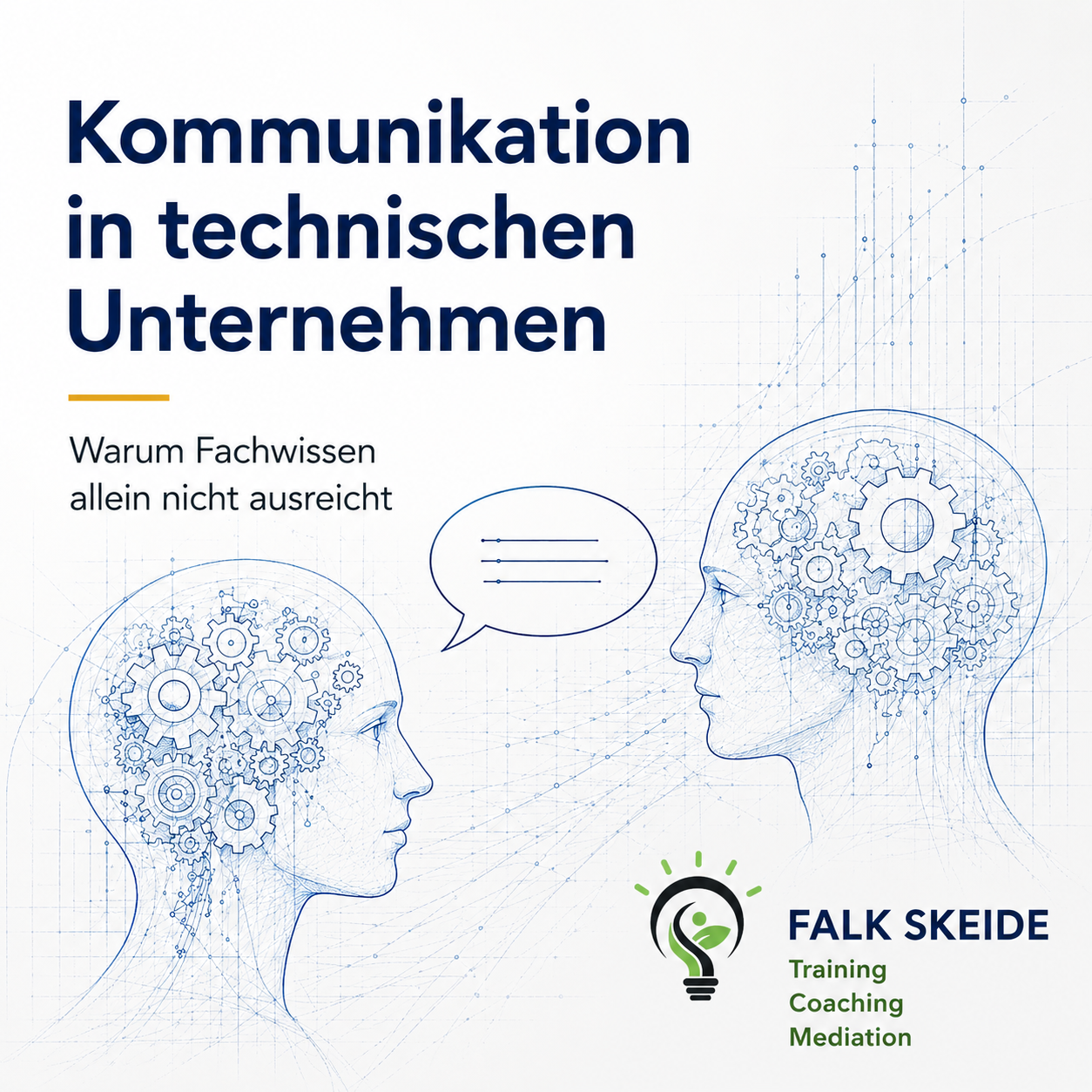 Du betrachtest gerade Kommunikation in technischen Unternehmen – warum Fachwissen allein nicht ausreicht