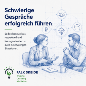 Schwierige Gespräche erfolgreich führen