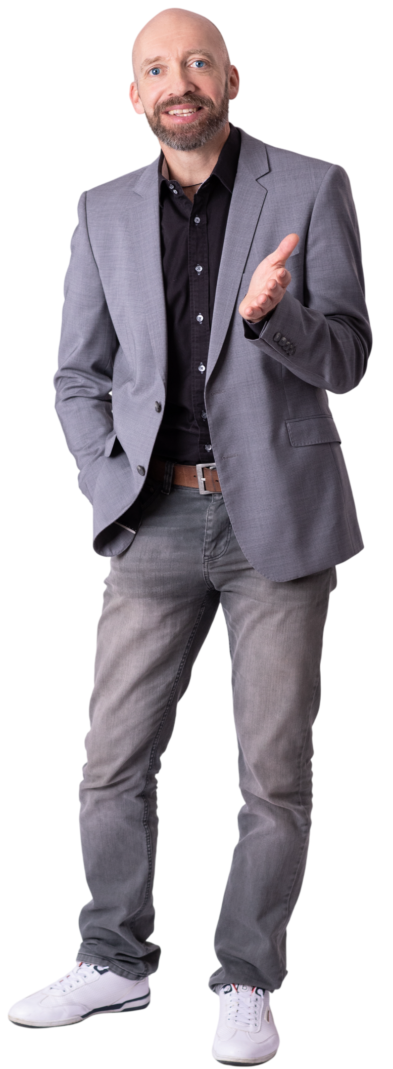 Falk Skeide – Ingenieur, Sachverständiger, Trainer, Coach und Mediator